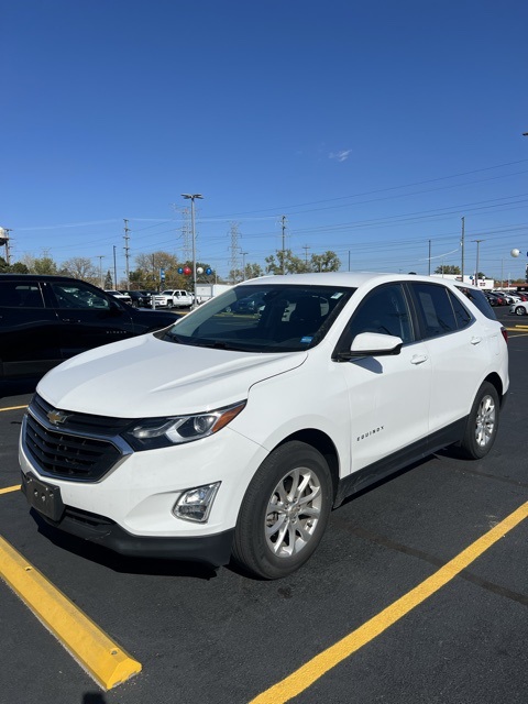 2021 Chevrolet Equinox LT