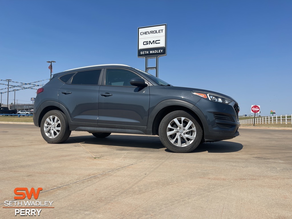 2019 Hyundai Tucson Value