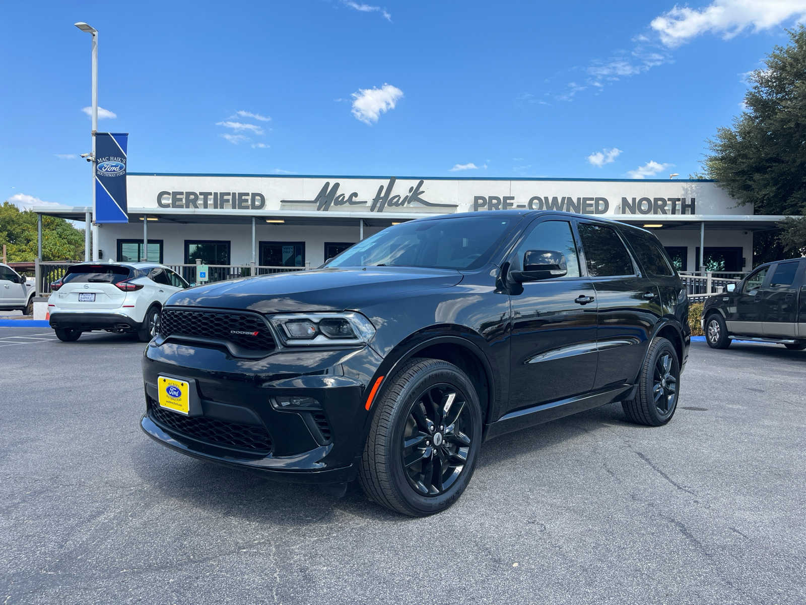 2021 Dodge Durango GT Plus