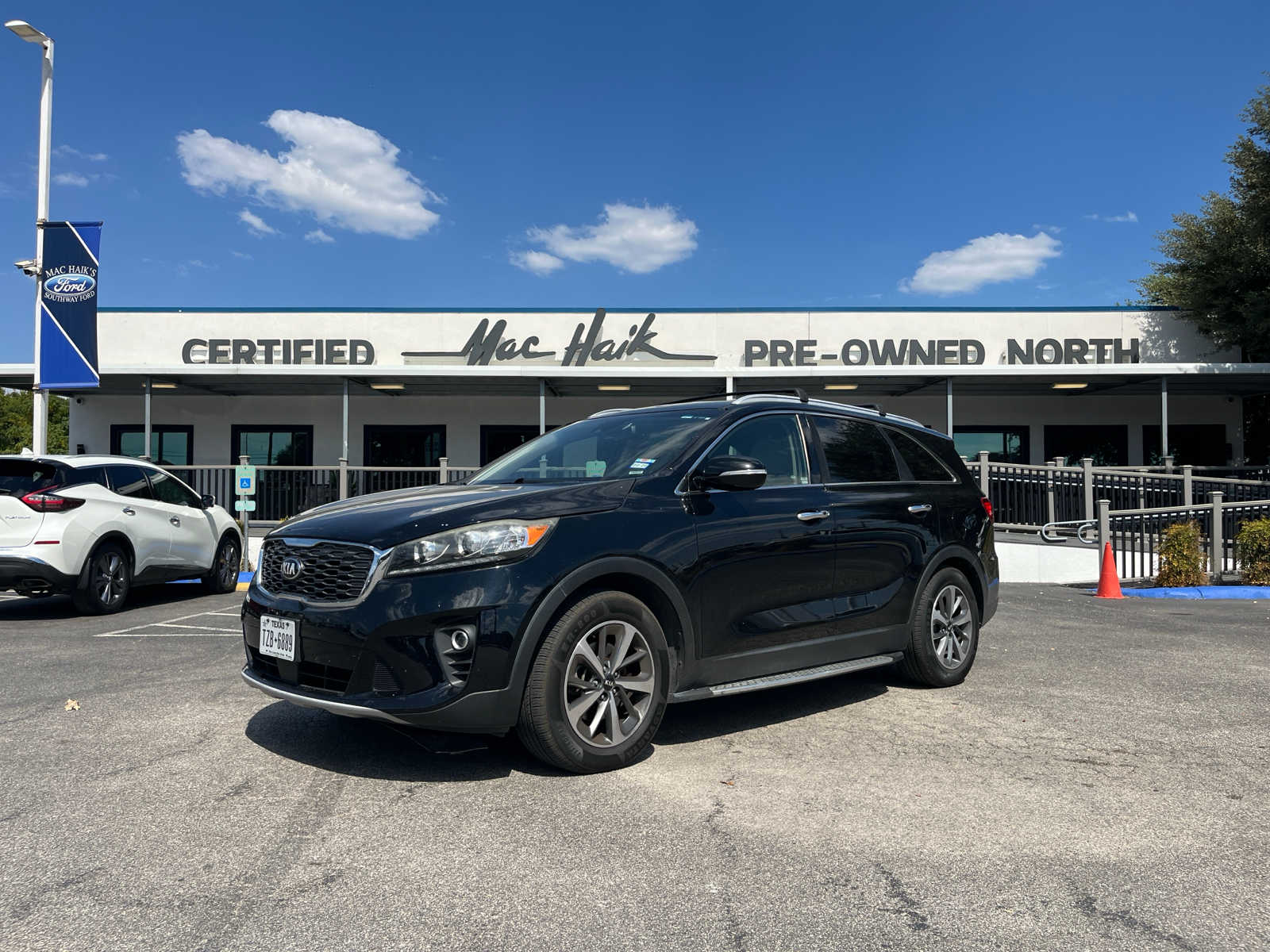 2019 Kia Sorento EX V6