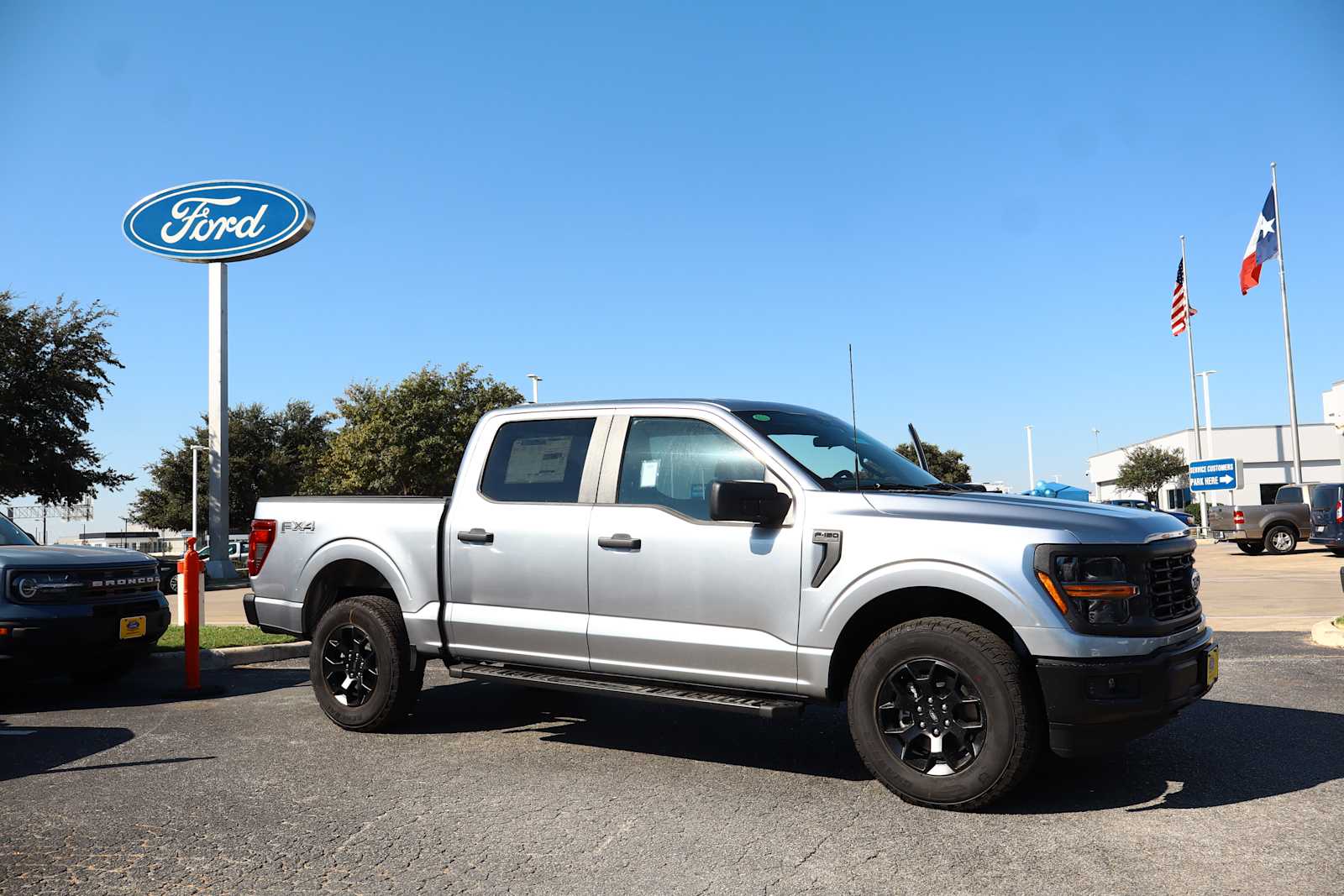 2024 Ford F-150 STX