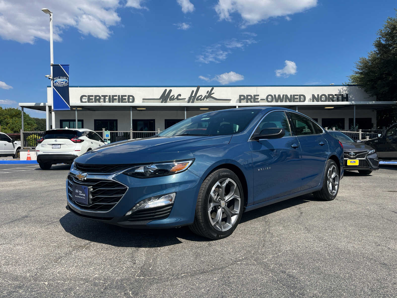 2024 Chevrolet Malibu LT