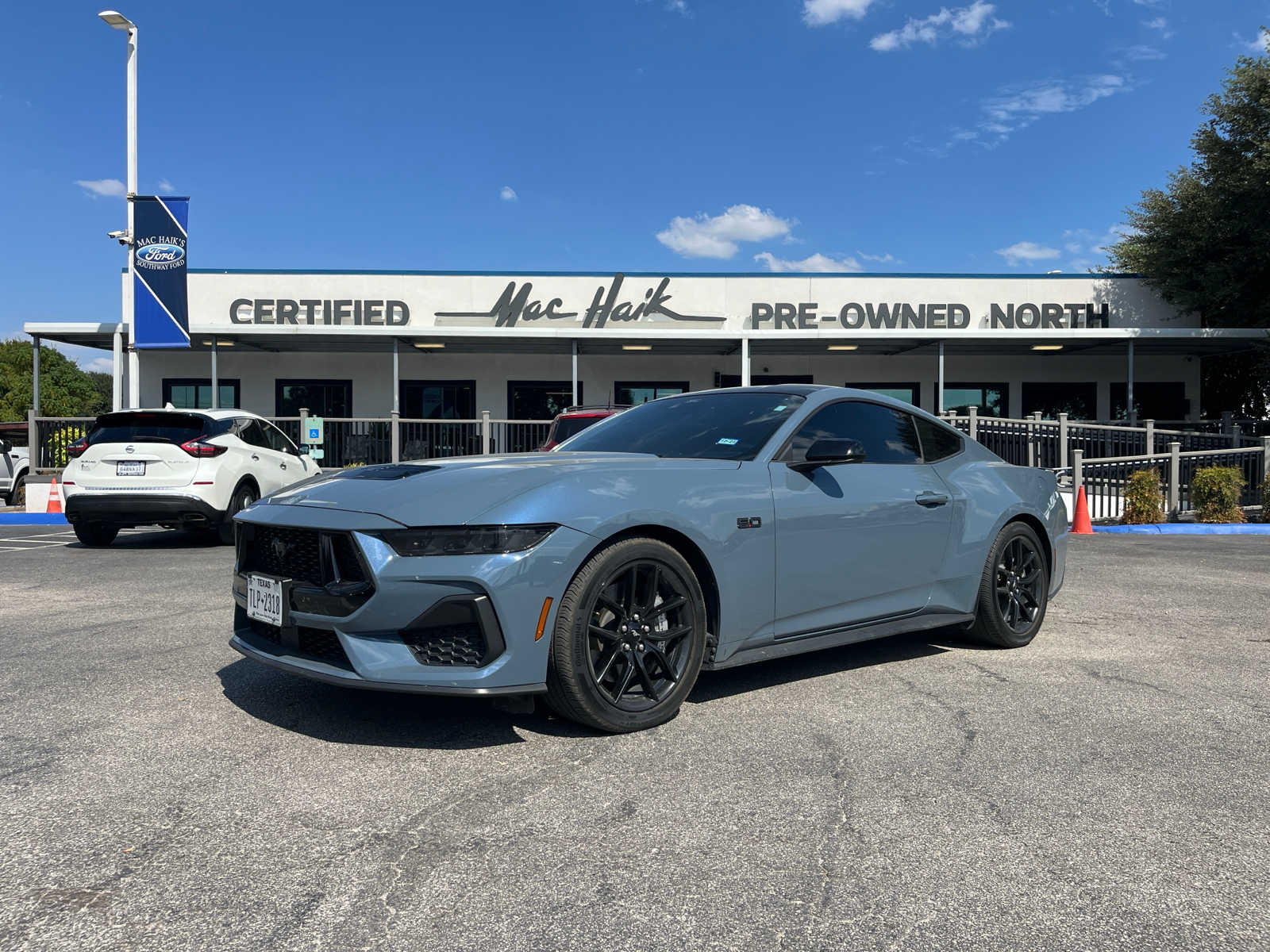 2024 Ford Mustang GT