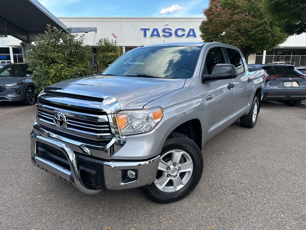 2016 Toyota Tundra Limited