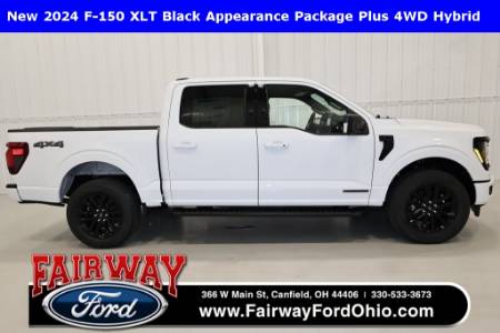 2024 Ford F-150 XLT