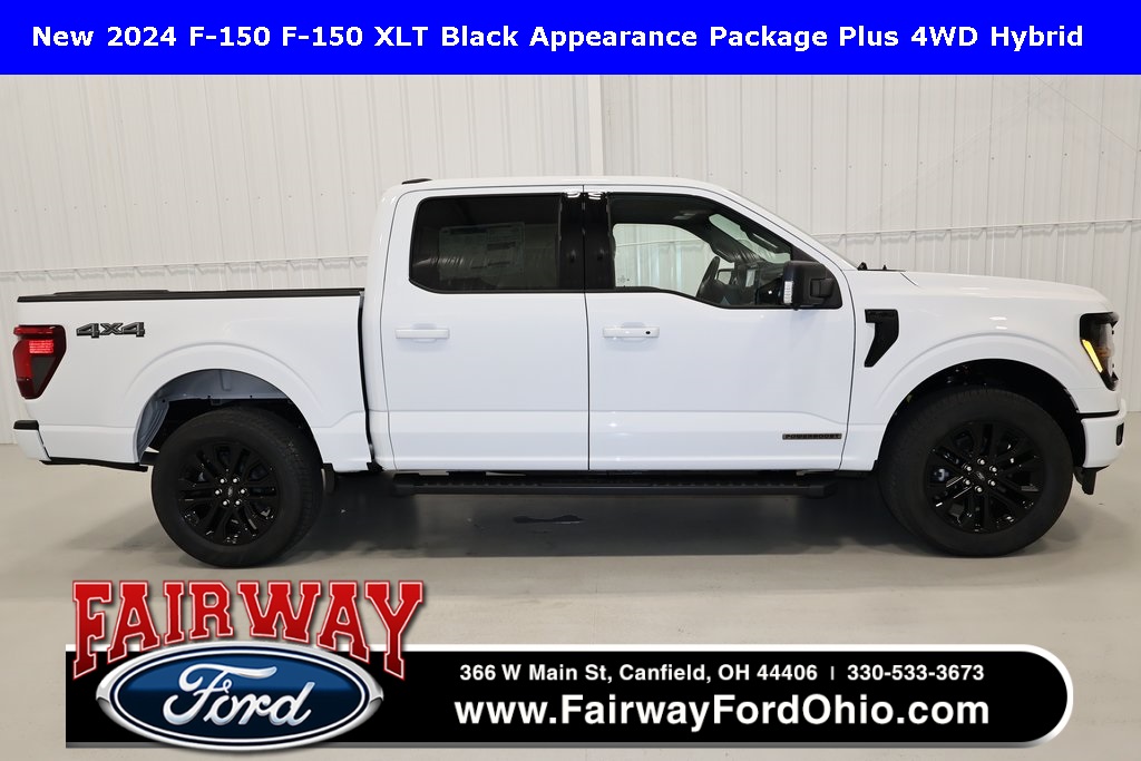 2024 Ford F-150 XLT