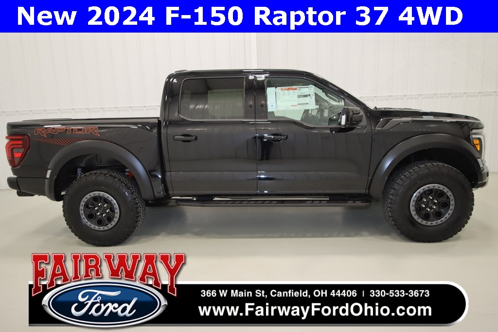 2024 Ford F-150 Raptor 37