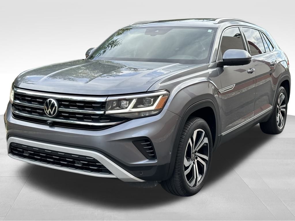 2021 Volkswagen Atlas Cross Sport 3.6L V6 SEL Premium