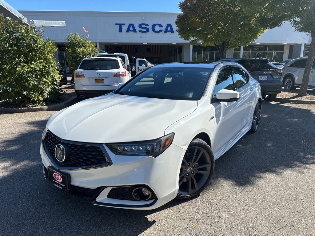 2019 Acura TLX 3.5L Technology Pkg w/A-Spec Pkg