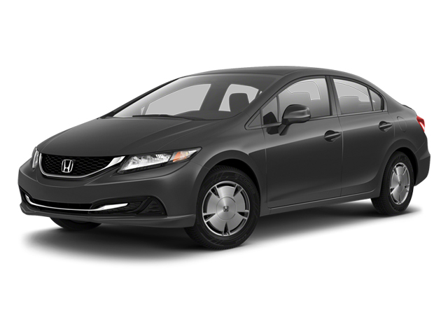 2013 Honda Civic HF