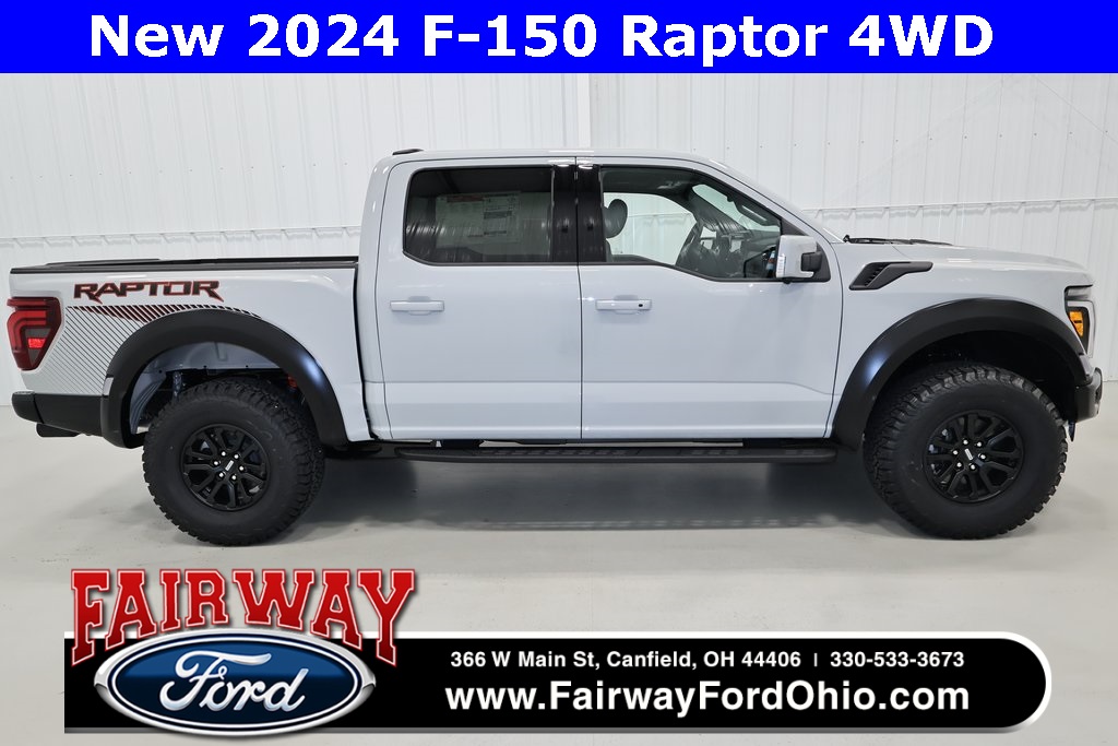 2024 Ford F-150 Raptor