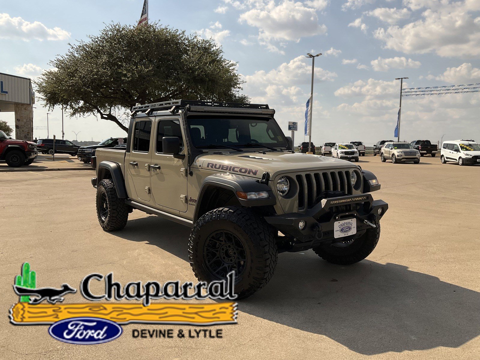 2022 Jeep Gladiator Rubicon