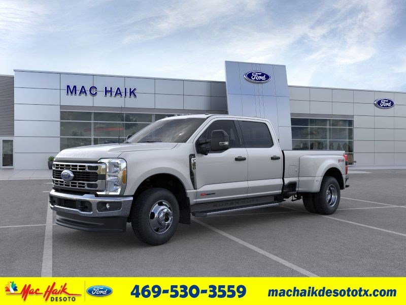 2024 Ford F-350SD XLT