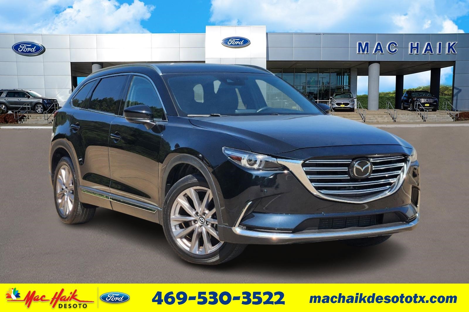 2020 Mazda CX-9 Grand Touring