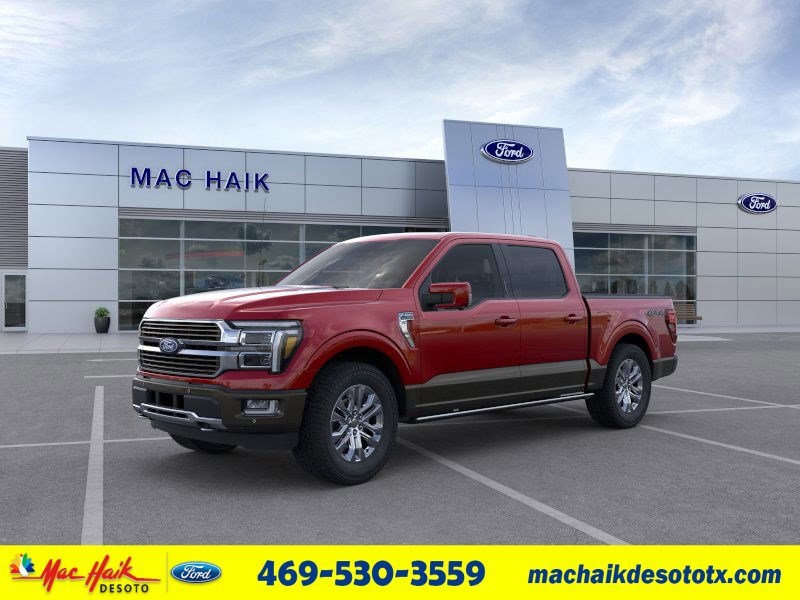 2024 Ford F-150 King Ranch