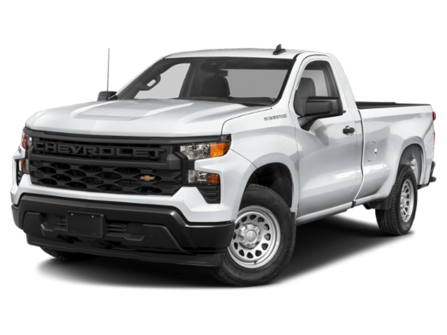 2023 Chevrolet Silverado 1500 WT