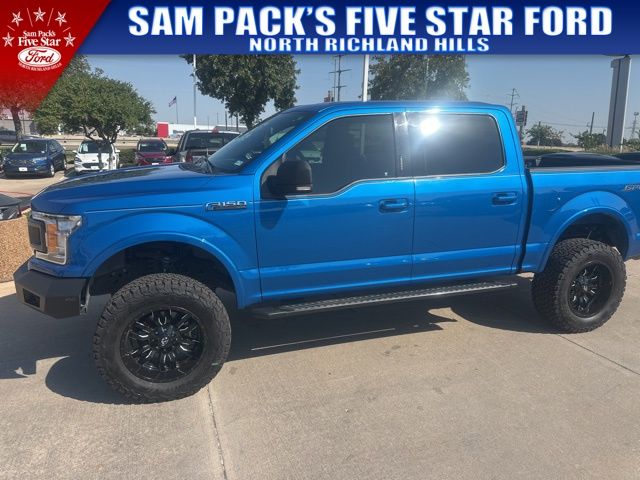 2020 Ford F-150 XLT