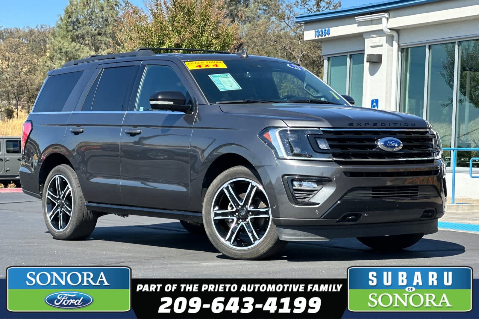 2021 Ford Expedition Limited