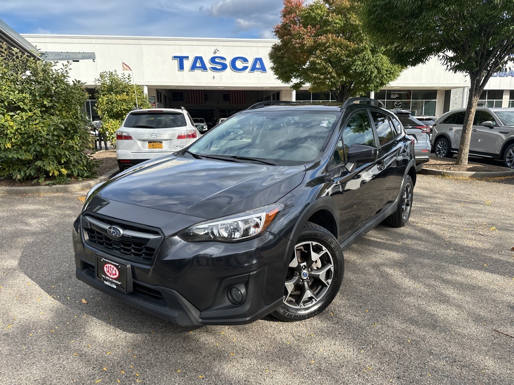 2018 Subaru Crosstrek 2.0I Premium