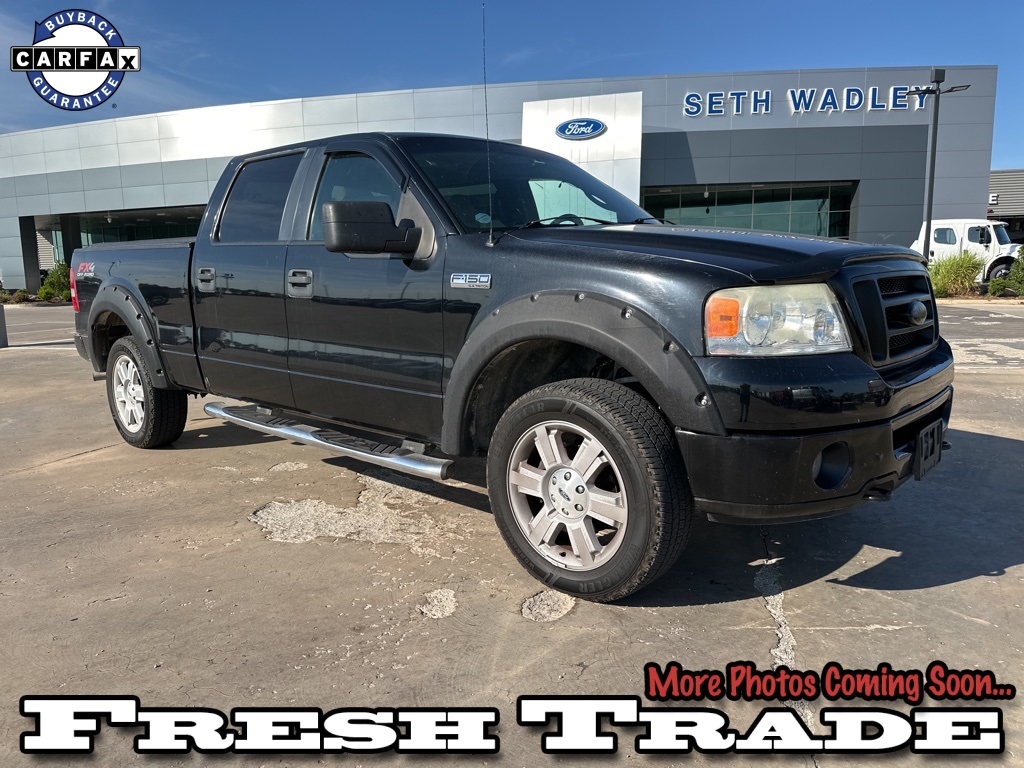 2007 Ford F-150 FX4