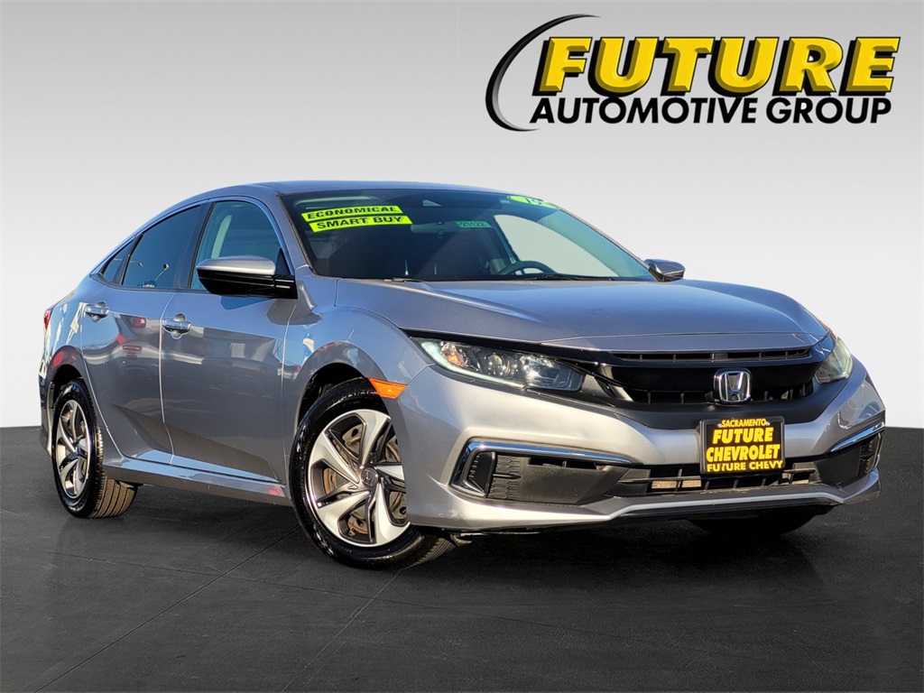 2019 Honda Civic LX