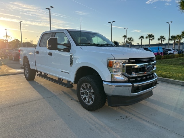 2022 Ford Super Duty F-250 SRW XLT