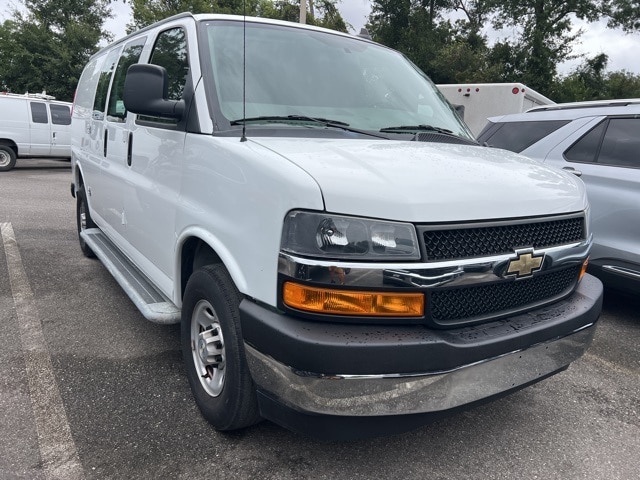 2021 Chevrolet Express Cargo Van Work Van