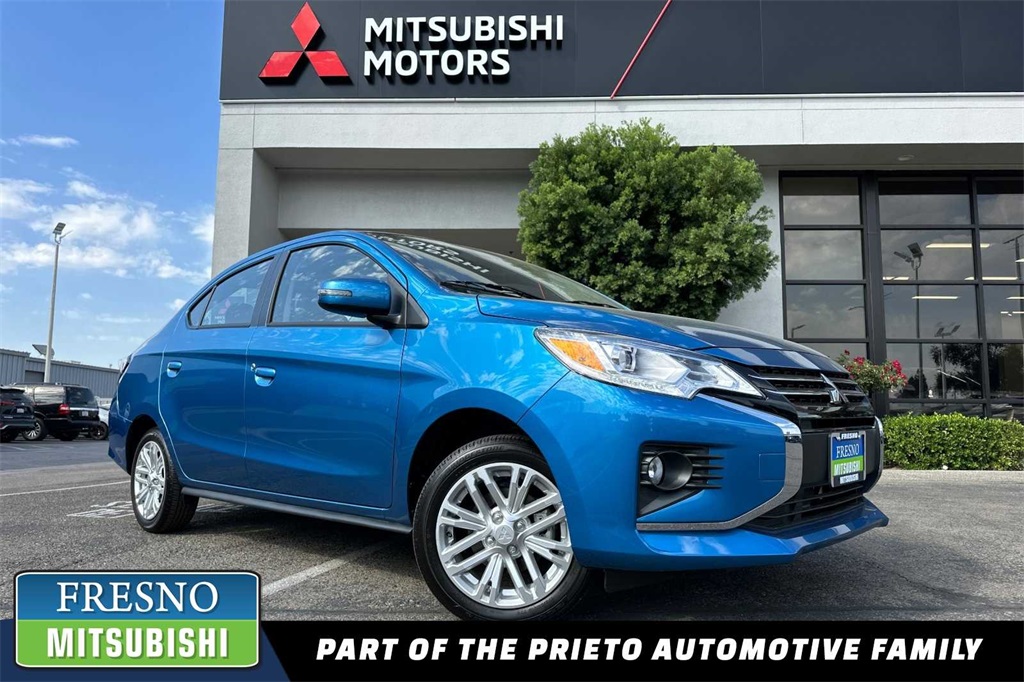 2024 Mitsubishi Mirage G4 SE