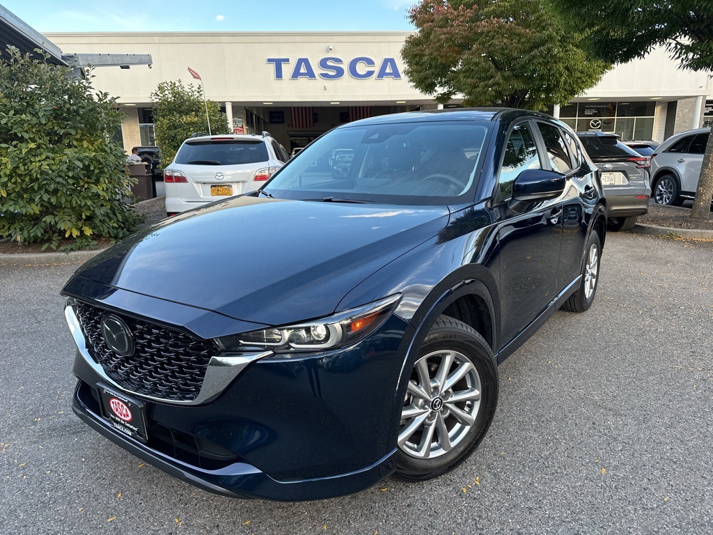 2024 Mazda CX-5 2.5 S Select Package