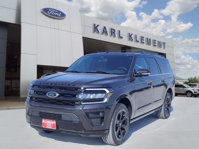 2024 Ford Expedition MAX LIMITED 4X4