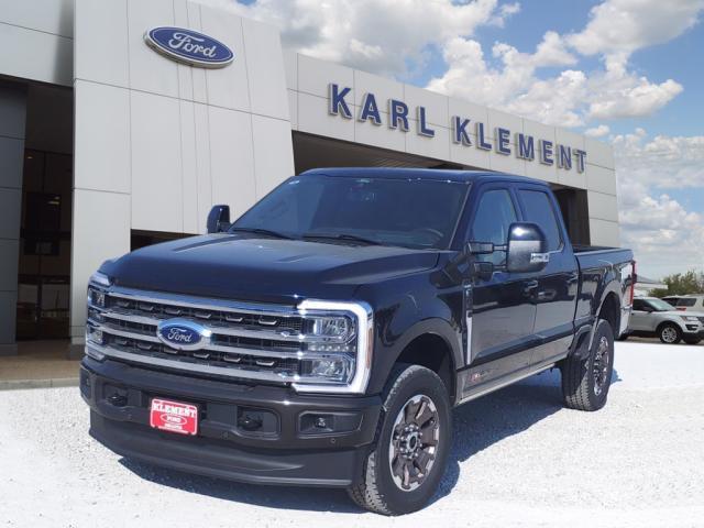 2024 Ford F-250 Super Duty KING RANCH 4WD CREW Cab 6.75 Box