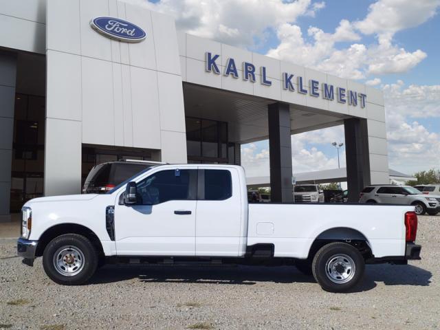 2024 Ford F-250 Super Duty XL 2WD SUPERCAB 8 Box