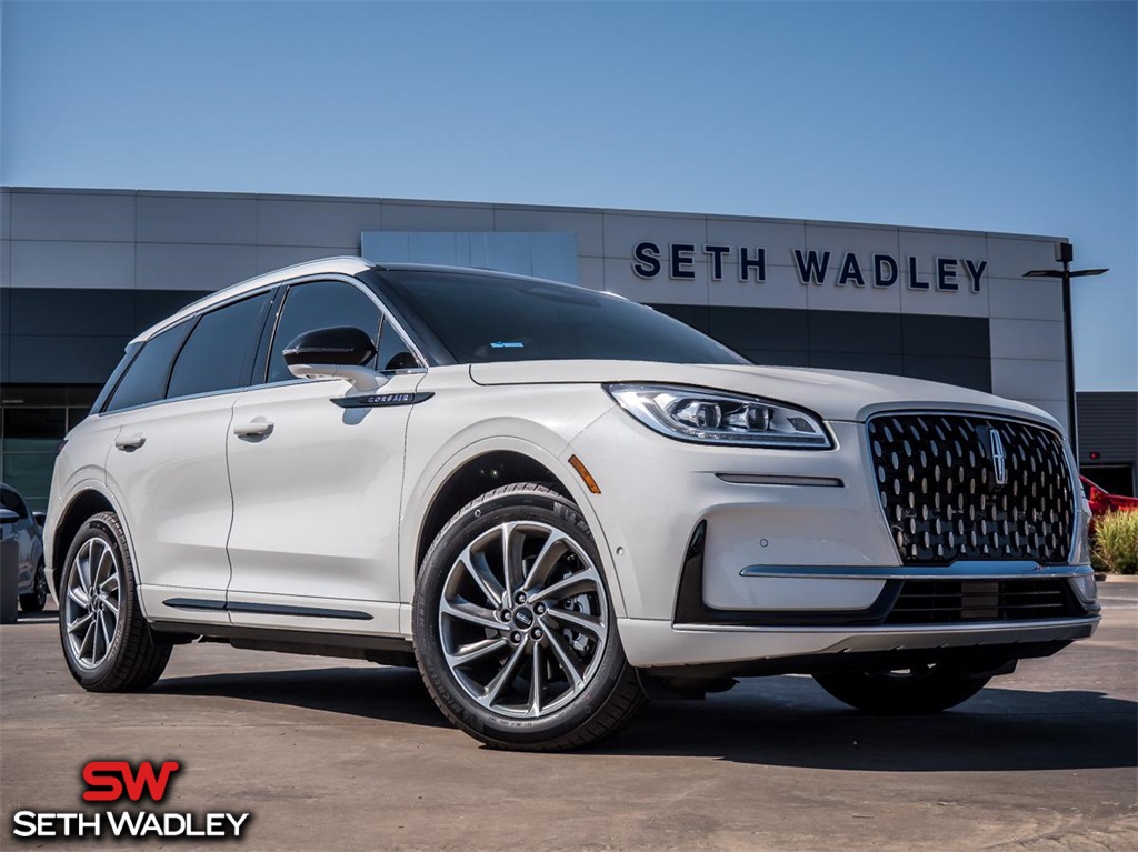 2024 Lincoln Corsair Grand Touring