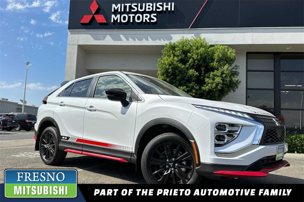 2024 Mitsubishi Eclipse Cross Ralliart