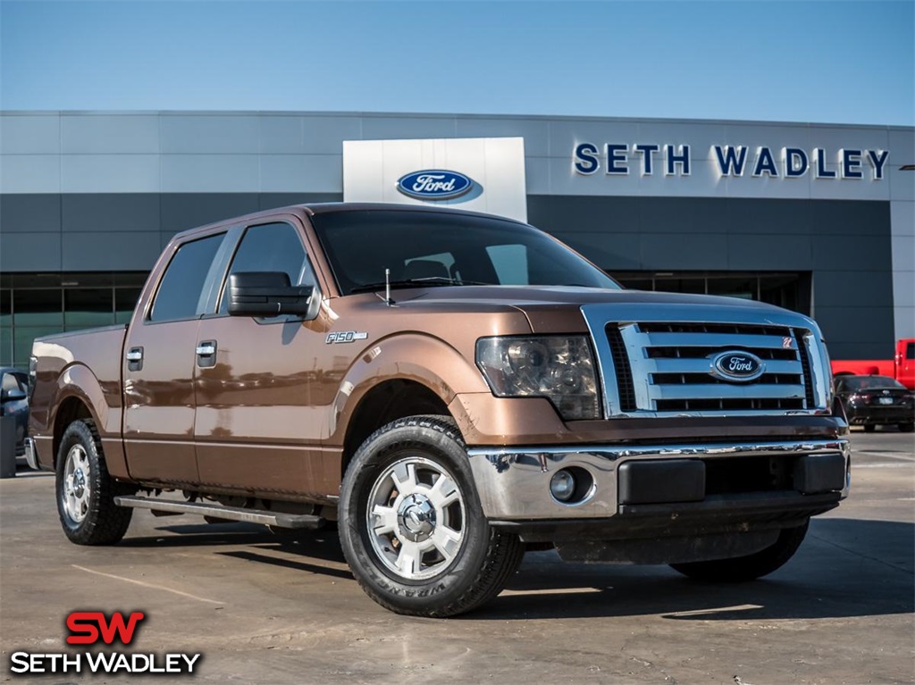 2011 Ford F-150 XLT