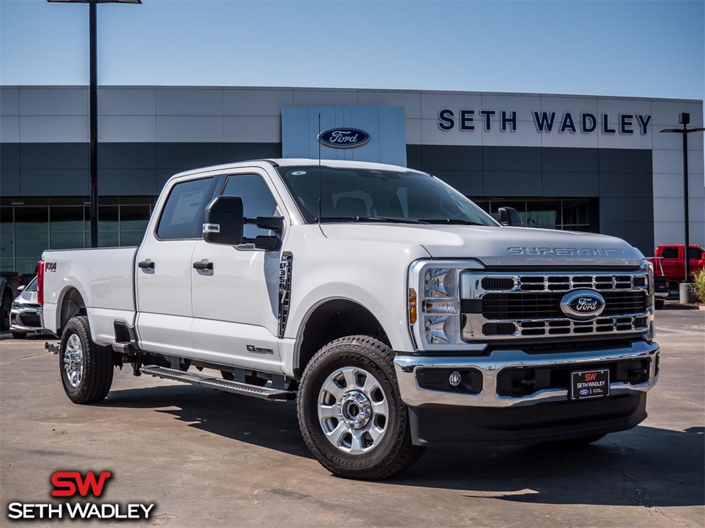 2024 Ford F-350SD XLT