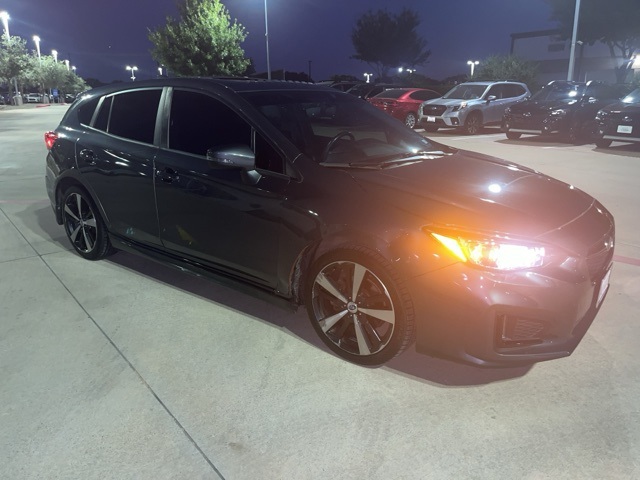 2018 Subaru Impreza Sport