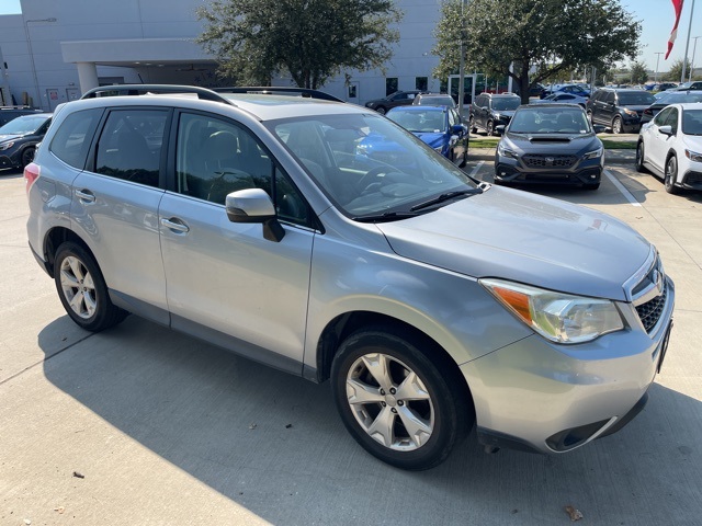 2014 Subaru Forester 2.5I Touring