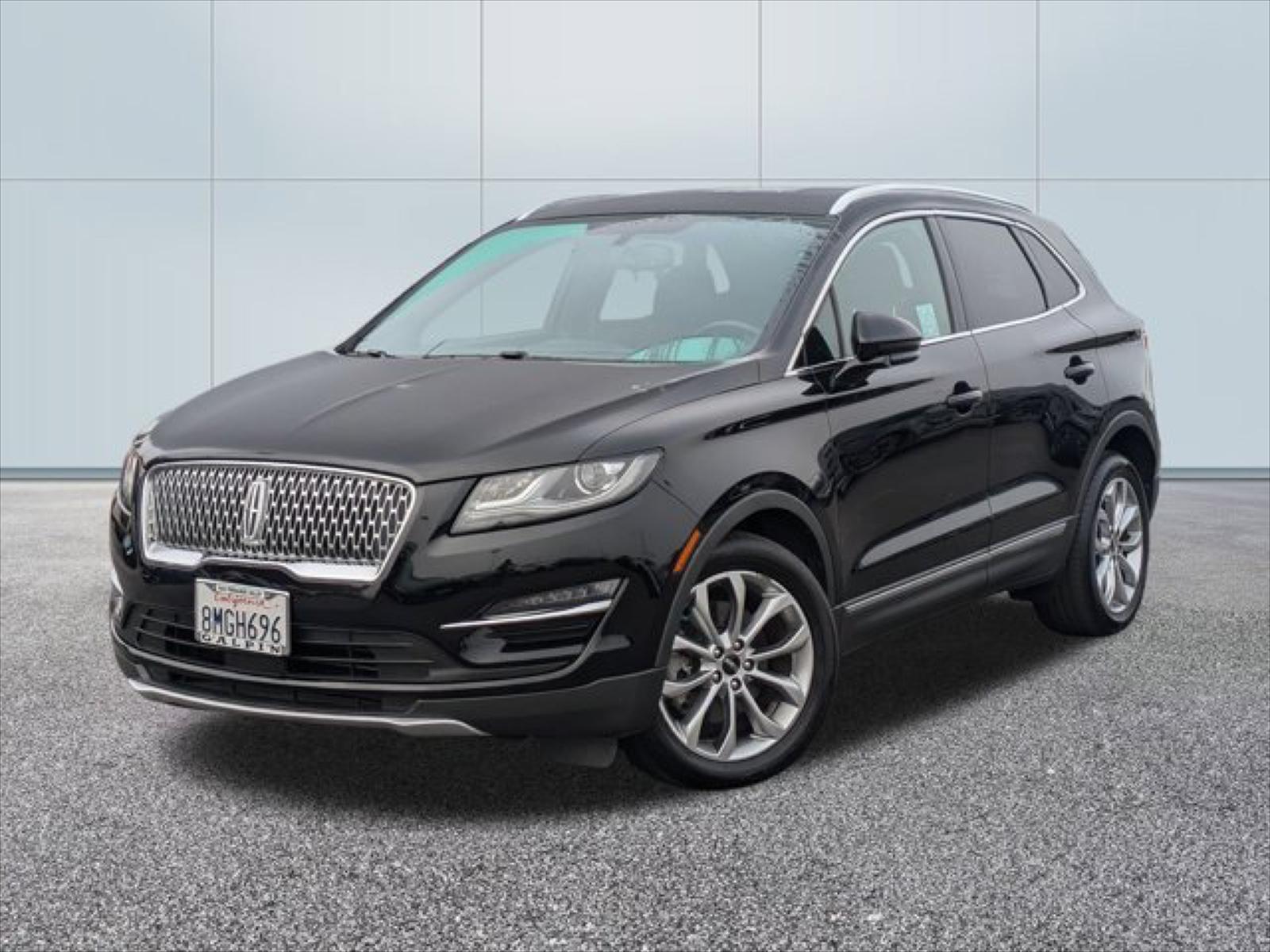 2019 Lincoln Lincoln MKC Select