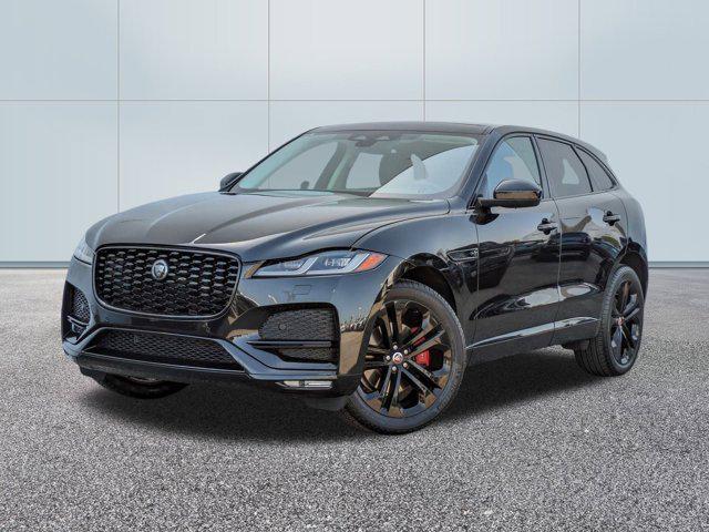 Used 2023 Jaguar F-Pace S with VIN SADCJ2EX3PA715312 for sale in Van Nuys, CA