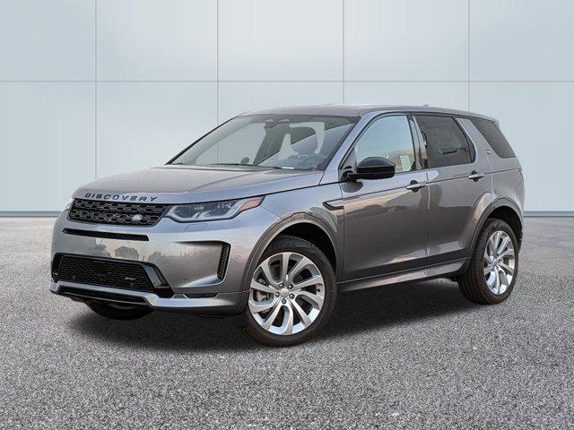 Used 2023 Land Rover Discovery Sport SE with VIN SALCL2FX2PH321935 for sale in Van Nuys, CA