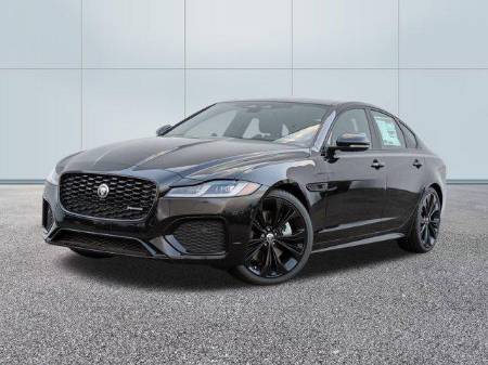 2024 Jaguar XF R-Dynamic SE P250 RWD Automatic