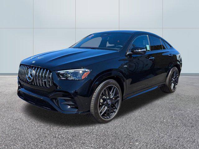 2024 Mercedes-Benz AMG® GLE 53 Coupe 4MATIC®+