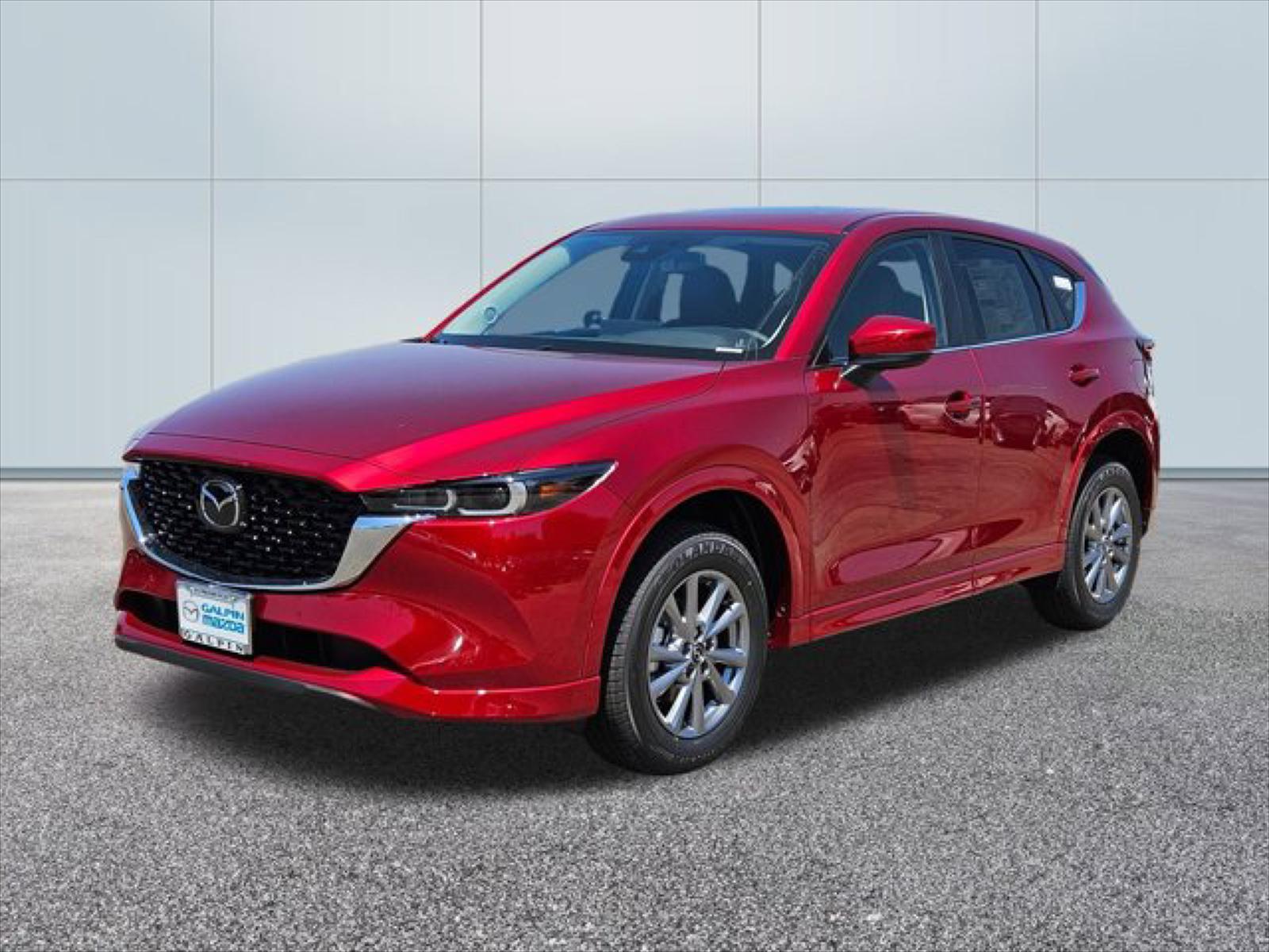 2025 Mazda CX-5 2.5 S Preferred Package