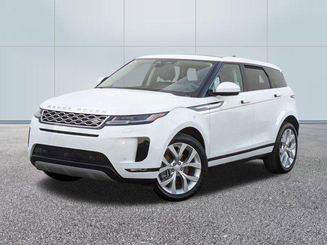 Used 2023 Land Rover Range Rover Evoque SE with VIN SALZP2FX3PH199066 for sale in Van Nuys, CA