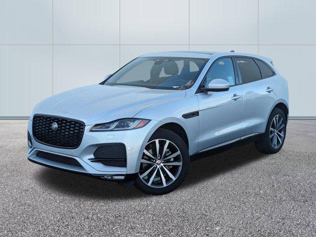 Used 2023 Jaguar F-Pace S with VIN SADCJ2EX5PA711374 for sale in Van Nuys, CA