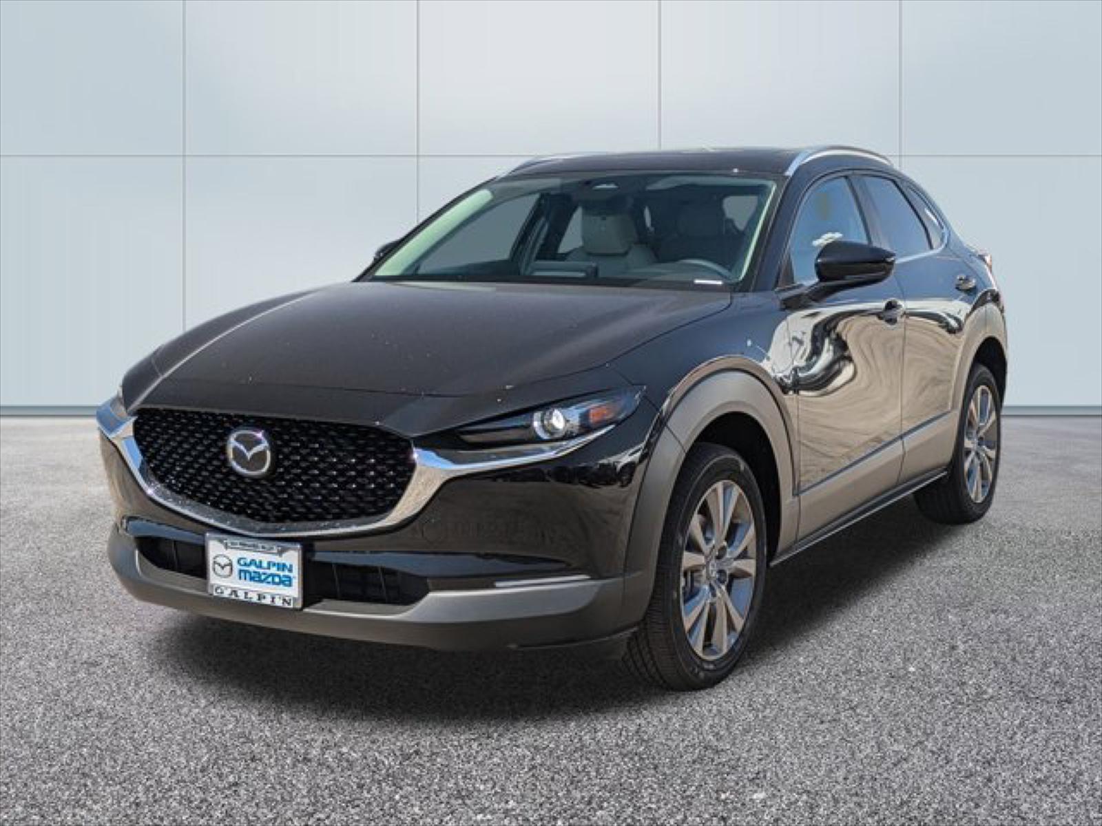 2024 Mazda CX-30 2.5 S Preferred Package