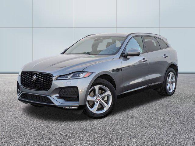 Used 2023 Jaguar F-Pace S with VIN SADCJ2EX8PA714267 for sale in Van Nuys, CA