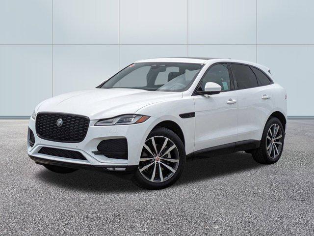 Used 2023 Jaguar F-Pace S with VIN SADCJ2EX5PA711570 for sale in Van Nuys, CA