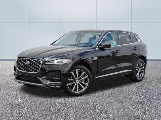 Used 2023 Jaguar F-Pace S with VIN SADCJ2EX7PA712428 for sale in Van Nuys, CA